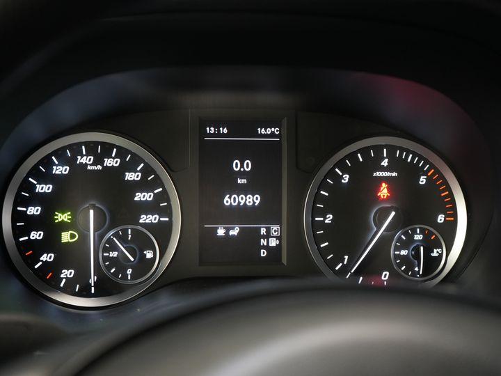 Mercedes-Benz Vito Bestelbus 114 CDI Aut. L3 BPM VRIJ! NL Auto/ Carplay/ Cruise/ DAB/ Camera/ LMV 18”/ Sidebars