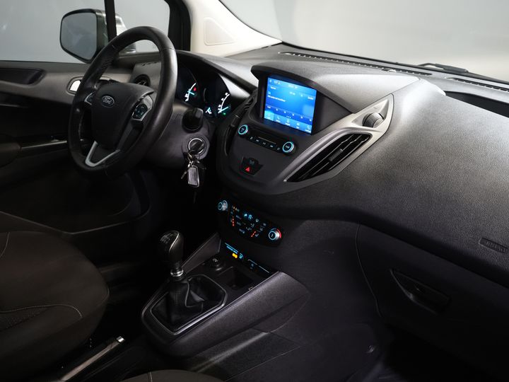Ford Transit Courier Van 1.5 TDCI 100 ch Limited Sièges / Pare-brise / Navi / Carplay / Caméra / Climatisation / PDC / LMV / Croisière / Attelage