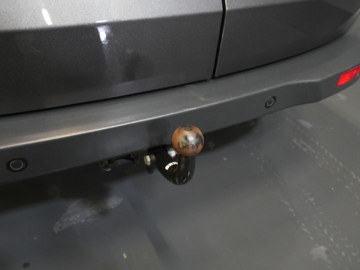 Ford Transit Courier Van 1.5 TDCI 100 ch Limited Sièges / Pare-brise / Navi / Carplay / Caméra / Climatisation / PDC / LMV / Croisière / Attelage