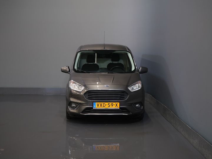Ford Transit Courier Van 1.5 TDCI 100 ch Limited Sièges / Pare-brise / Navi / Carplay / Caméra / Climatisation / PDC / LMV / Croisière / Attelage