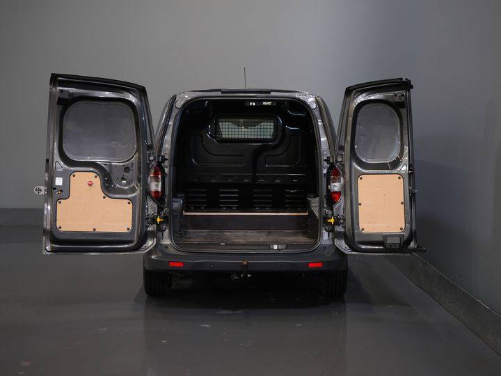 Ford Transit Courier Van 1.5 TDCI 100 ch Limited Sièges / Pare-brise / Navi / Carplay / Caméra / Climatisation / PDC / LMV / Croisière / Attelage