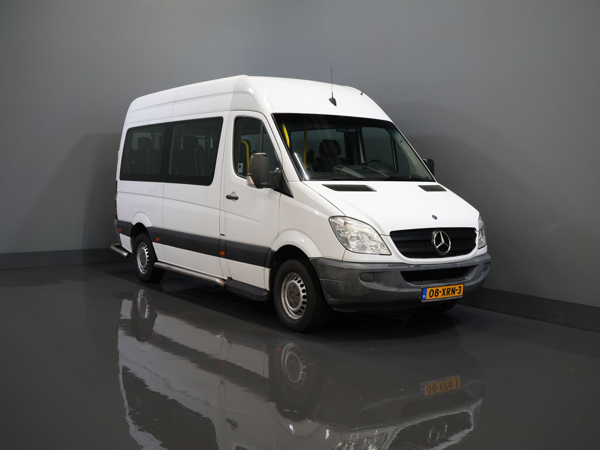 Mercedes-Benz Sprinter Trasporto Passeggeri 313 2.2 CDI L2H2 €9922 IVA inclusa BPM FREE! EXPORT Combi/ 9 persone/ Kombi/ 9P/ Airco/ Sollevatore per sedie a rotelle
