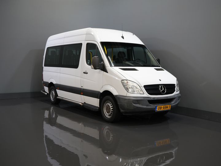 Mercedes-Benz Sprinter Trasporto Passeggeri 313 2.2 CDI L2H2 €9922 IVA inclusa BPM FREE! EXPORT Combi/ 9 persone/ Kombi/ 9P/ Airco/ Sollevatore per sedie a rotelle