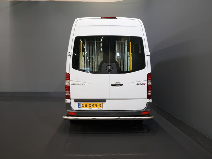 Mercedes-Benz Sprinter Trasporto Passeggeri 313 2.2 CDI L2H2 €9922 IVA inclusa BPM FREE! EXPORT Combi/ 9 persone/ Kombi/ 9P/ Airco/ Sollevatore per sedie a rotelle
