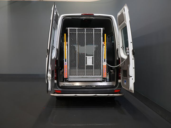 Mercedes-Benz Sprinter Trasporto Passeggeri 313 2.2 CDI L2H2 €9922 IVA inclusa BPM FREE! EXPORT Combi/ 9 persone/ Kombi/ 9P/ Airco/ Sollevatore per sedie a rotelle