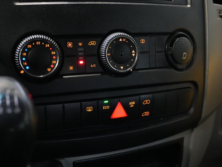 Mercedes-Benz Sprinter Trasporto Passeggeri 313 2.2 CDI L2H2 €9922 IVA inclusa BPM FREE! EXPORT Combi/ 9 persone/ Kombi/ 9P/ Airco/ Sollevatore per sedie a rotelle
