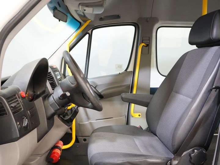 Mercedes-Benz Sprinter Trasporto Passeggeri 313 2.2 CDI L2H2 €9922 IVA inclusa BPM FREE! EXPORT Combi/ 9 persone/ Kombi/ 9P/ Airco/ Sollevatore per sedie a rotelle