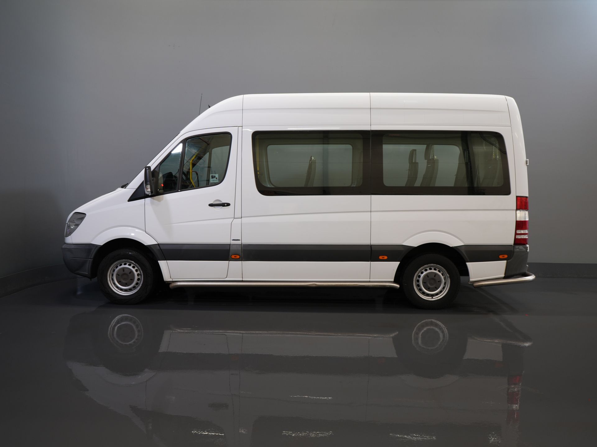 Mercedes-Benz Sprinter Trasporto Passeggeri 313 2.2 CDI L2H2 €9922 IVA inclusa BPM FREE! EXPORT Combi/ 9 persone/ Kombi/ 9P/ Airco/ Sollevatore per sedie a rotelle