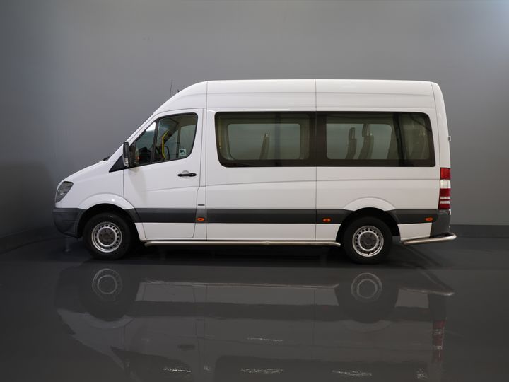 Mercedes-Benz Sprinter Trasporto Passeggeri 313 2.2 CDI L2H2 €9922 IVA inclusa BPM FREE! EXPORT Combi/ 9 persone/ Kombi/ 9P/ Airco/ Sollevatore per sedie a rotelle