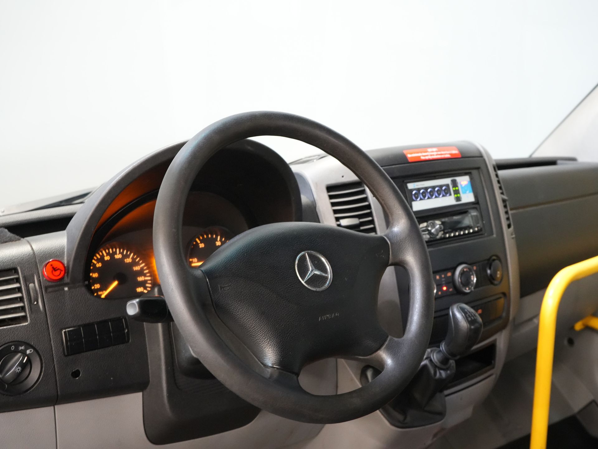 Mercedes-Benz Sprinter Trasporto Passeggeri 313 2.2 CDI L2H2 €9922 IVA inclusa BPM FREE! EXPORT Combi/ 9 persone/ Kombi/ 9P/ Airco/ Sollevatore per sedie a rotelle