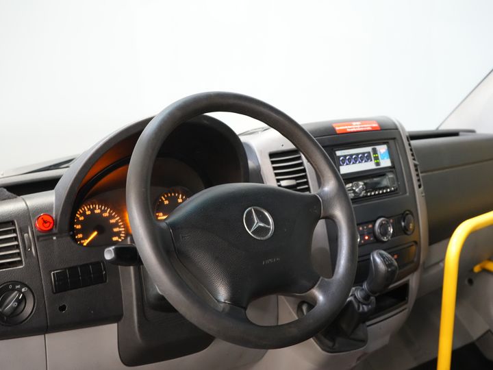 Mercedes-Benz Sprinter Trasporto Passeggeri 313 2.2 CDI L2H2 €9922 IVA inclusa BPM FREE! EXPORT Combi/ 9 persone/ Kombi/ 9P/ Airco/ Sollevatore per sedie a rotelle