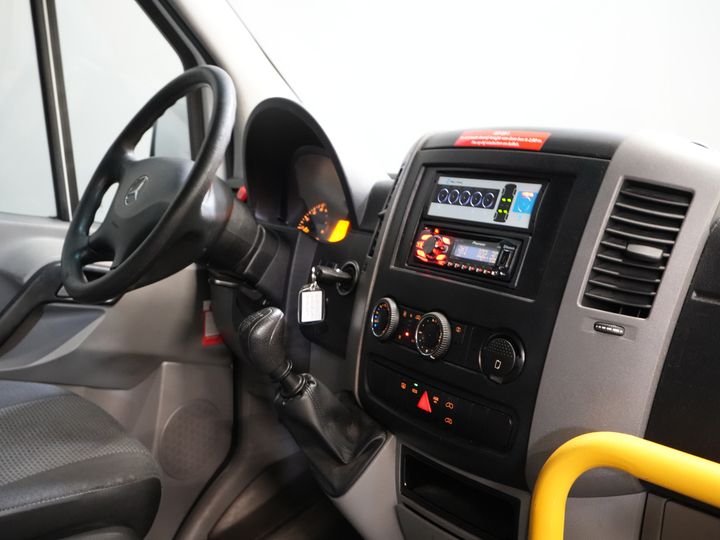Mercedes-Benz Sprinter Trasporto Passeggeri 313 2.2 CDI L2H2 €9922 IVA inclusa BPM FREE! EXPORT Combi/ 9 persone/ Kombi/ 9P/ Airco/ Sollevatore per sedie a rotelle
