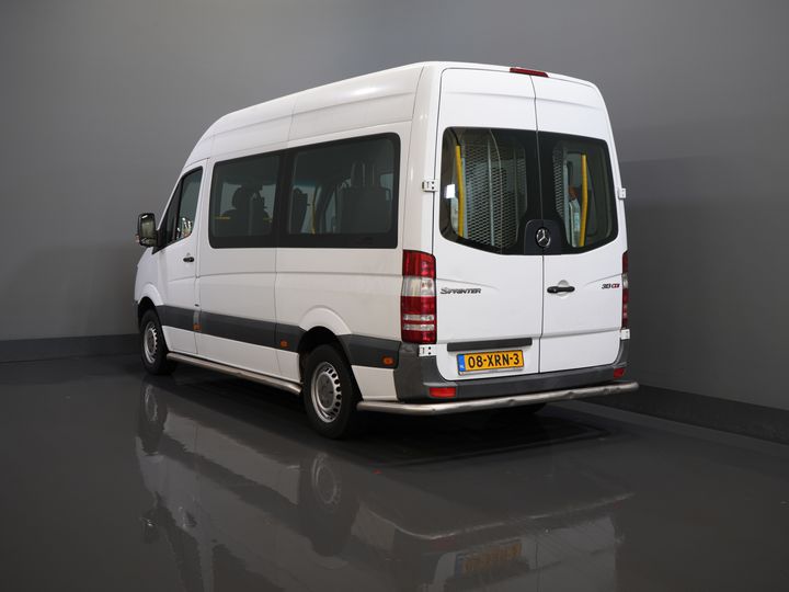 Mercedes-Benz Sprinter Trasporto Passeggeri 313 2.2 CDI L2H2 €9922 IVA inclusa BPM FREE! EXPORT Combi/ 9 persone/ Kombi/ 9P/ Airco/ Sollevatore per sedie a rotelle