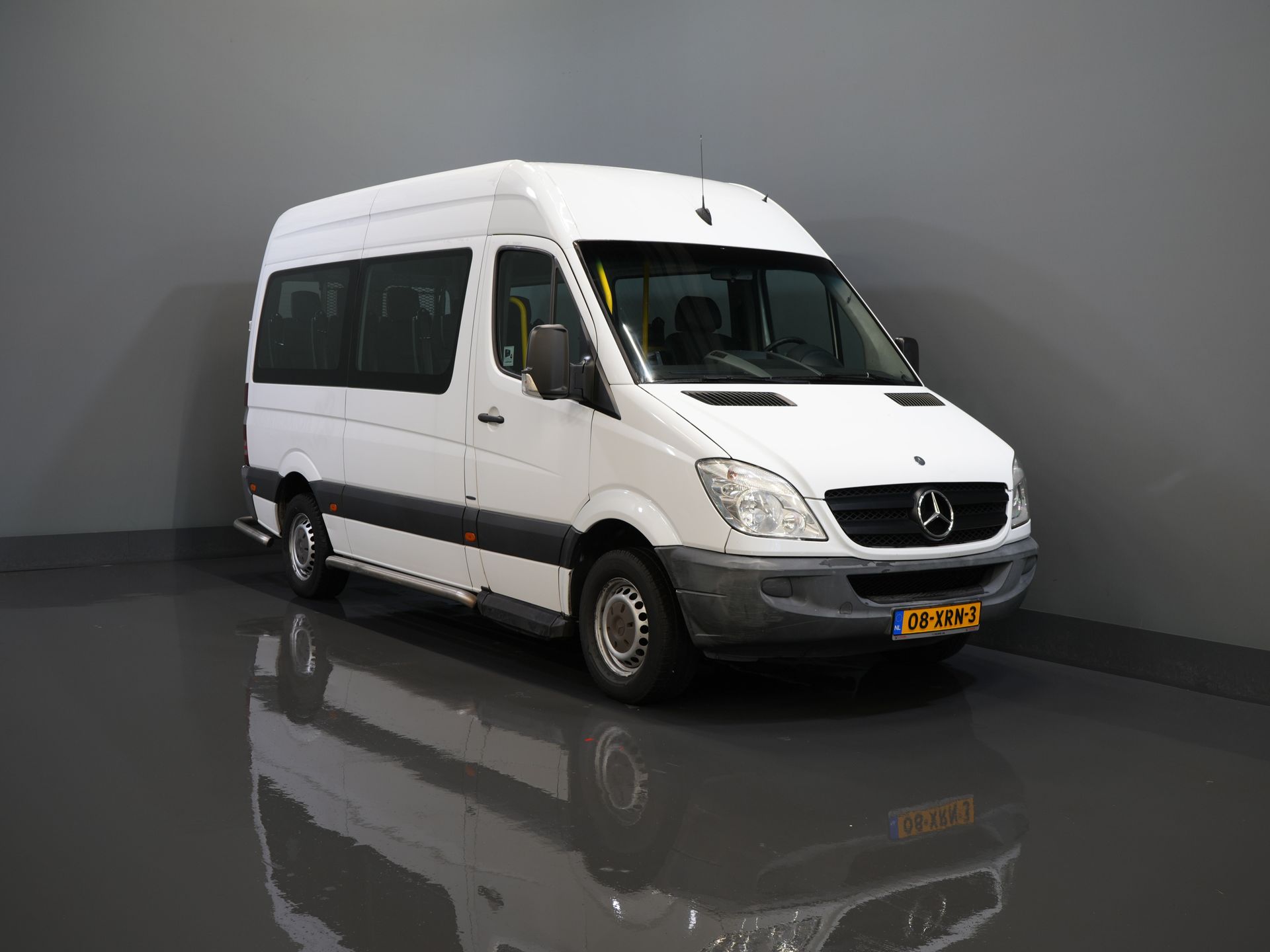 Mercedes-Benz Sprinter Trasporto Passeggeri 313 2.2 CDI L2H2 €9922 IVA inclusa BPM FREE! EXPORT Combi/ 9 persone/ Kombi/ 9P/ Airco/ Sollevatore per sedie a rotelle