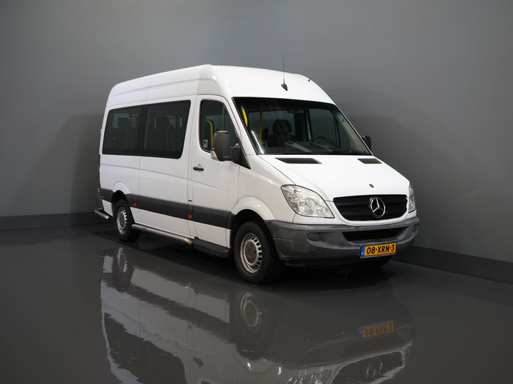 Mercedes-Benz Sprinter Personenvervoer 313 2.2 CDI L2H2 €9922 Incl. BTW BPM VRIJ! EXPORT Combi/ 9 Persoons/ Kombi/ 9P/ Airco/ Rolstoellift
