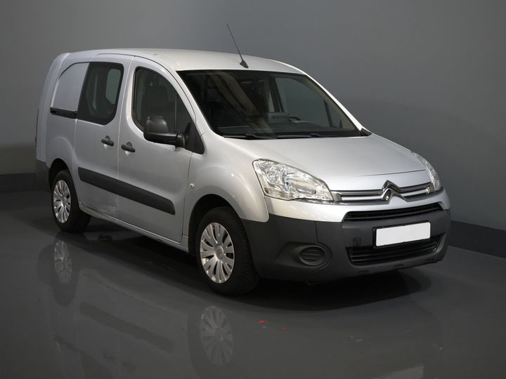 Citroën Berlingo Van 1.6 HDI 90 к.с. (XL) L2 ЕКСПОРТ ТІЛЬКИ 3 чол./ NL-автомобіль/ Навігатор/ Кондиціонер/ Фаркоп