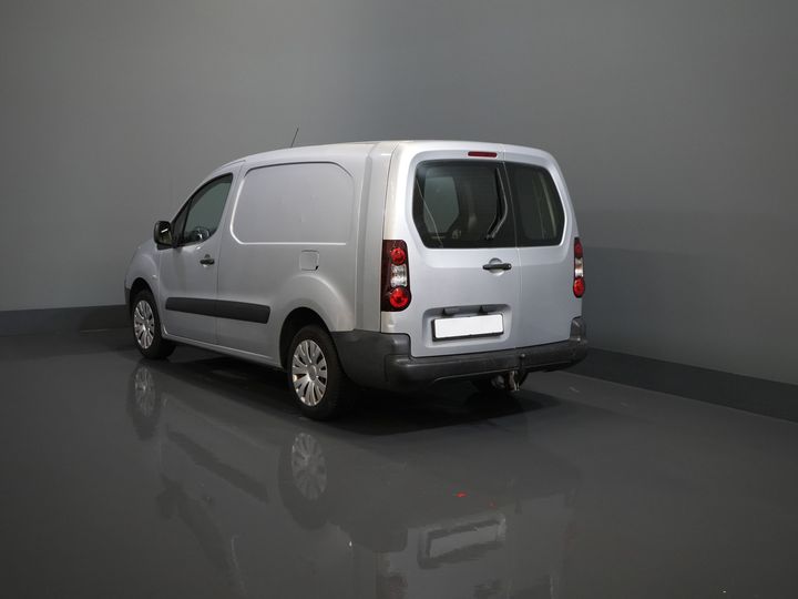 Citroën Berlingo Furgón 1.6 HDI 90 CV (XL) L2 EXPORT ONLY 3 Pers./ NL-car/ Navi/ Airco/ Towbar