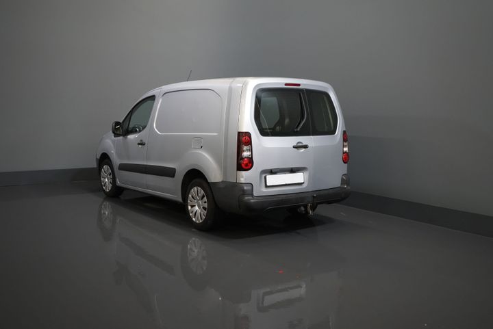 Citroën Berlingo Van 1.6 HDI 90 hp L2 EXPORT ONLY 3 Pers./ NL-car/ Navi/ Airco/ Towbar