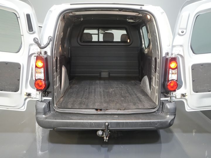 Citroën Berlingo Furgón 1.6 HDI 90 CV (XL) L2 EXPORT ONLY 3 Pers./ NL-car/ Navi/ Airco/ Towbar