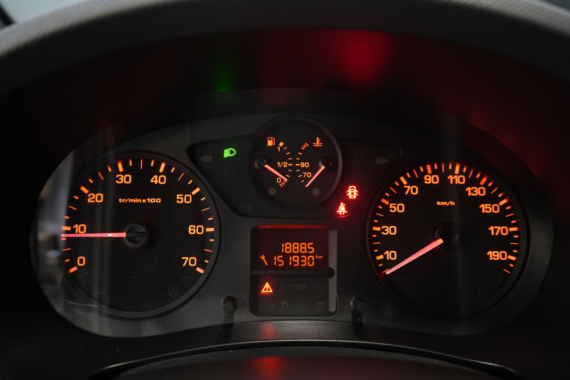 Citroën Berlingo Van 1.6 HDI 90 hp L2 EXPORT ONLY 3 Pers./ NL-car/ Navi/ Airco/ Towbar