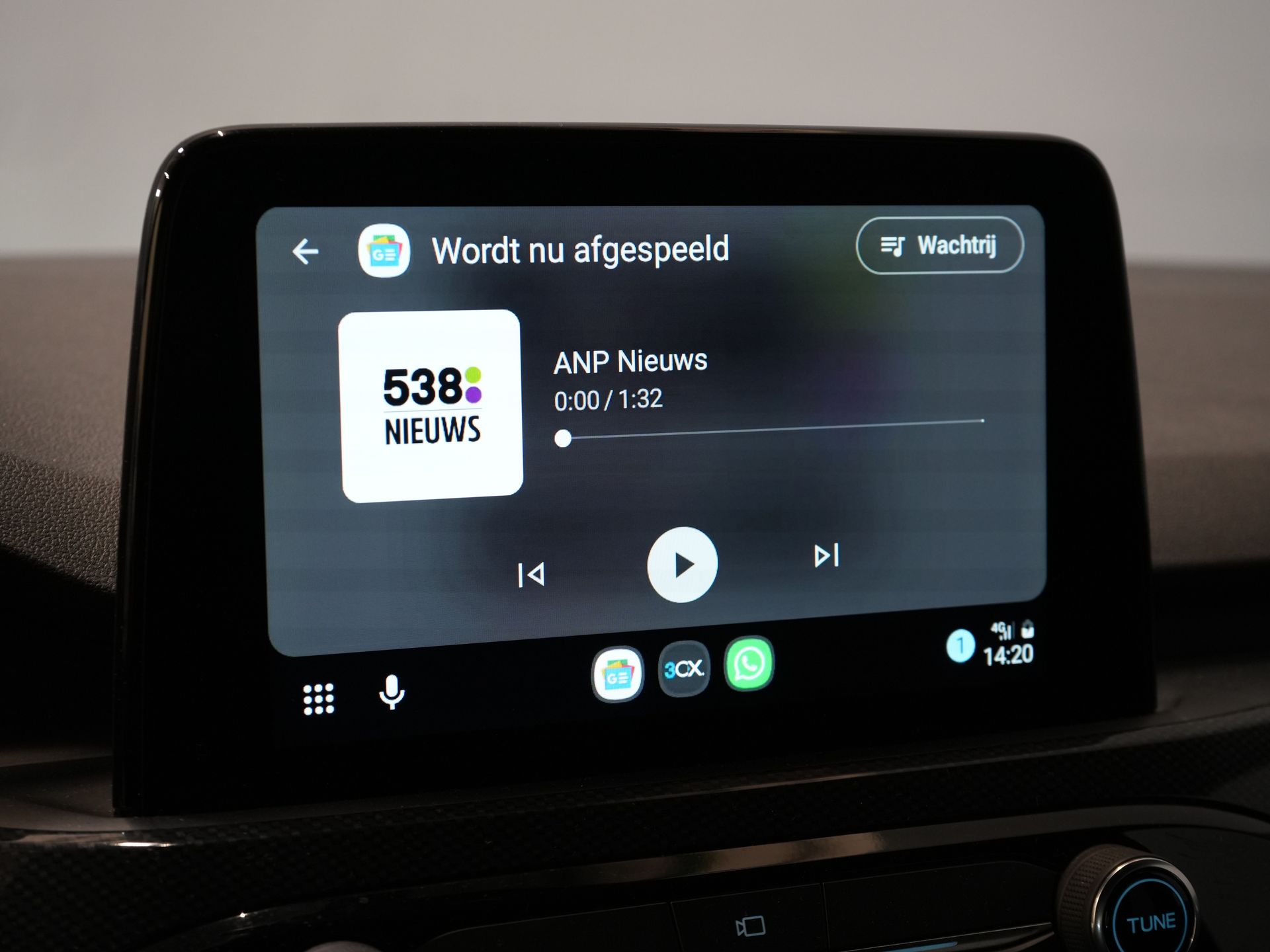 Ford Kuga SUV 2.5 PHEV 225 ch ST-Line LED/ Head-Up/ Adapt.cruise/ Keyless/ Elek.flap/ Stoelverw/ Steeringverw./ Carplay/ Navi/ Climate/ PDC