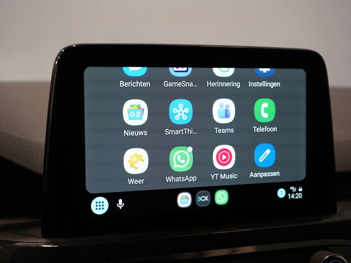 Ford Kuga SUV 2.5 PHEV 225 ch ST-Line LED/ Head-Up/ Adapt.cruise/ Keyless/ Elek.flap/ Stoelverw/ Steeringverw./ Carplay/ Navi/ Climate/ PDC