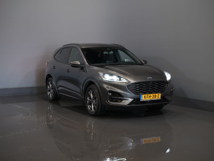 Ford Kuga SUV 2.5 PHEV 225 ch ST-Line LED/ Head-Up/ Adapt.cruise/ Keyless/ Elek.flap/ Stoelverw/ Steeringverw./ Carplay/ Navi/ Climate/ PDC