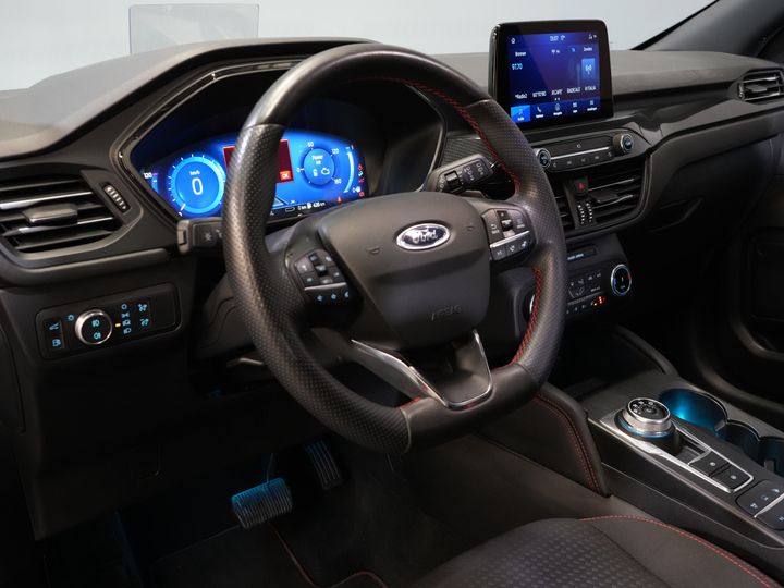 Ford Kuga SUV 2.5 PHEV 225 ch ST-Line LED/ Head-Up/ Adapt.cruise/ Keyless/ Elek.flap/ Stoelverw/ Steeringverw./ Carplay/ Navi/ Climate/ PDC