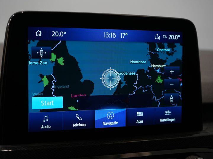 Ford Kuga SUV 2.5 PHEV 225 ch ST-Line LED/ Head-Up/ Adapt.cruise/ Keyless/ Elek.flap/ Stoelverw/ Steeringverw./ Carplay/ Navi/ Climate/ PDC