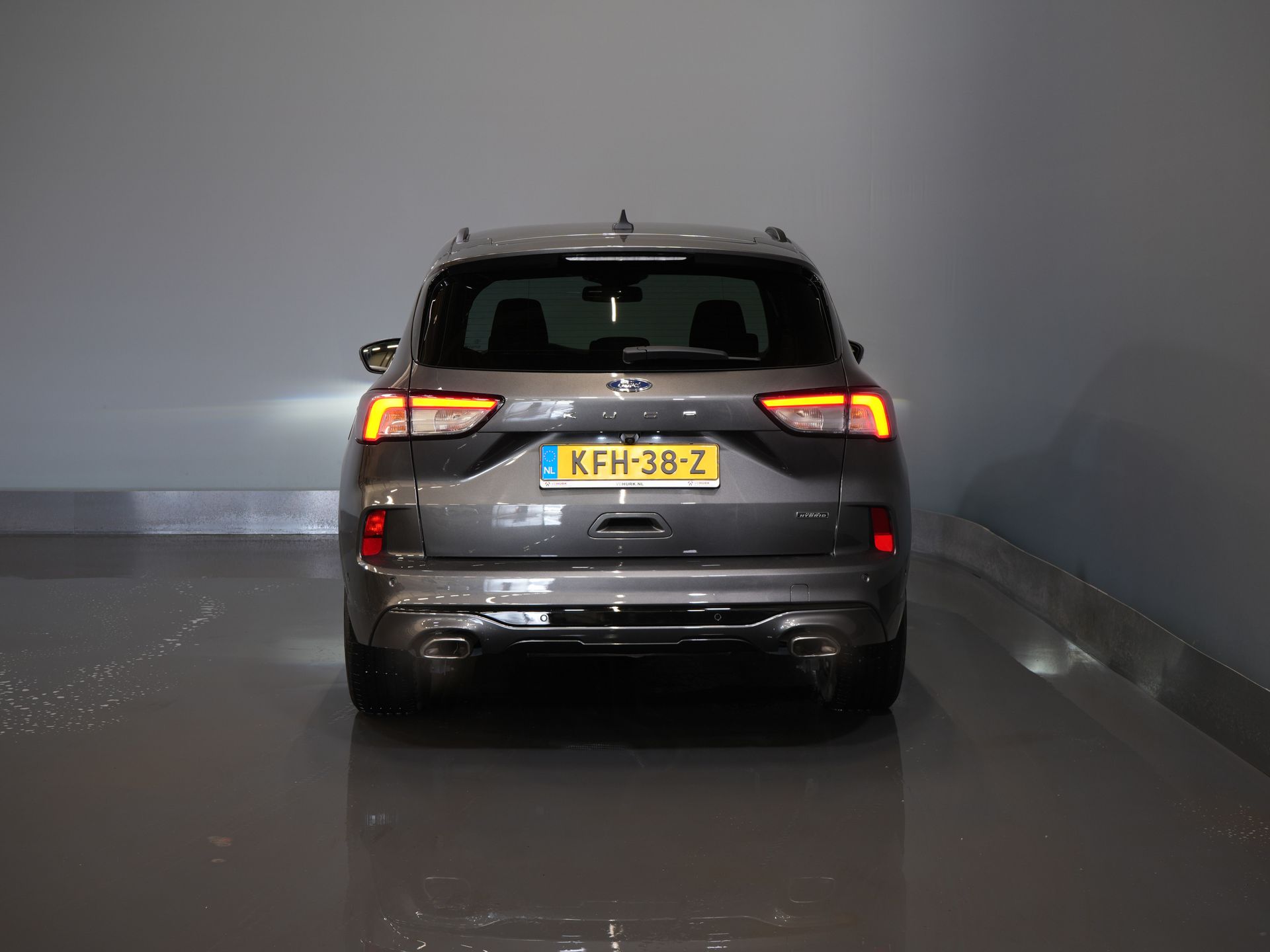 Ford Kuga SUV 2.5 PHEV 225 ch ST-Line LED/ Head-Up/ Adapt.cruise/ Keyless/ Elek.flap/ Stoelverw/ Steeringverw./ Carplay/ Navi/ Climate/ PDC