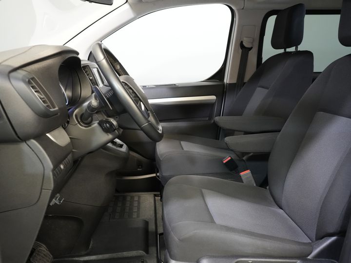 Fiat Scudo Bestelbus 2.0 MJ 180 pk Aut. DC Dubbel Cabine BPM VRIJ! Adapt.Cruise/ Xenon/ Climate/ Keyless/ Carplay/ NL Auto/ PDC