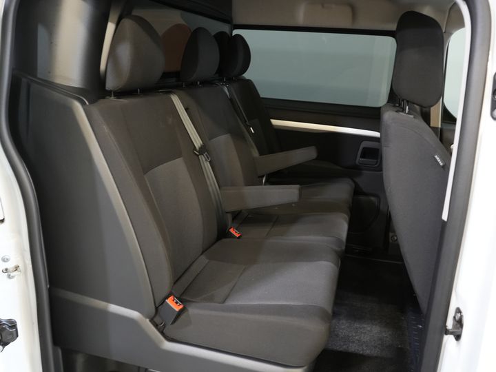 Fiat Scudo Bestelbus 2.0 MJ 180 pk Aut. DC Dubbel Cabine BPM VRIJ! Adapt.Cruise/ Xenon/ Climate/ Keyless/ Carplay/ NL Auto/ PDC