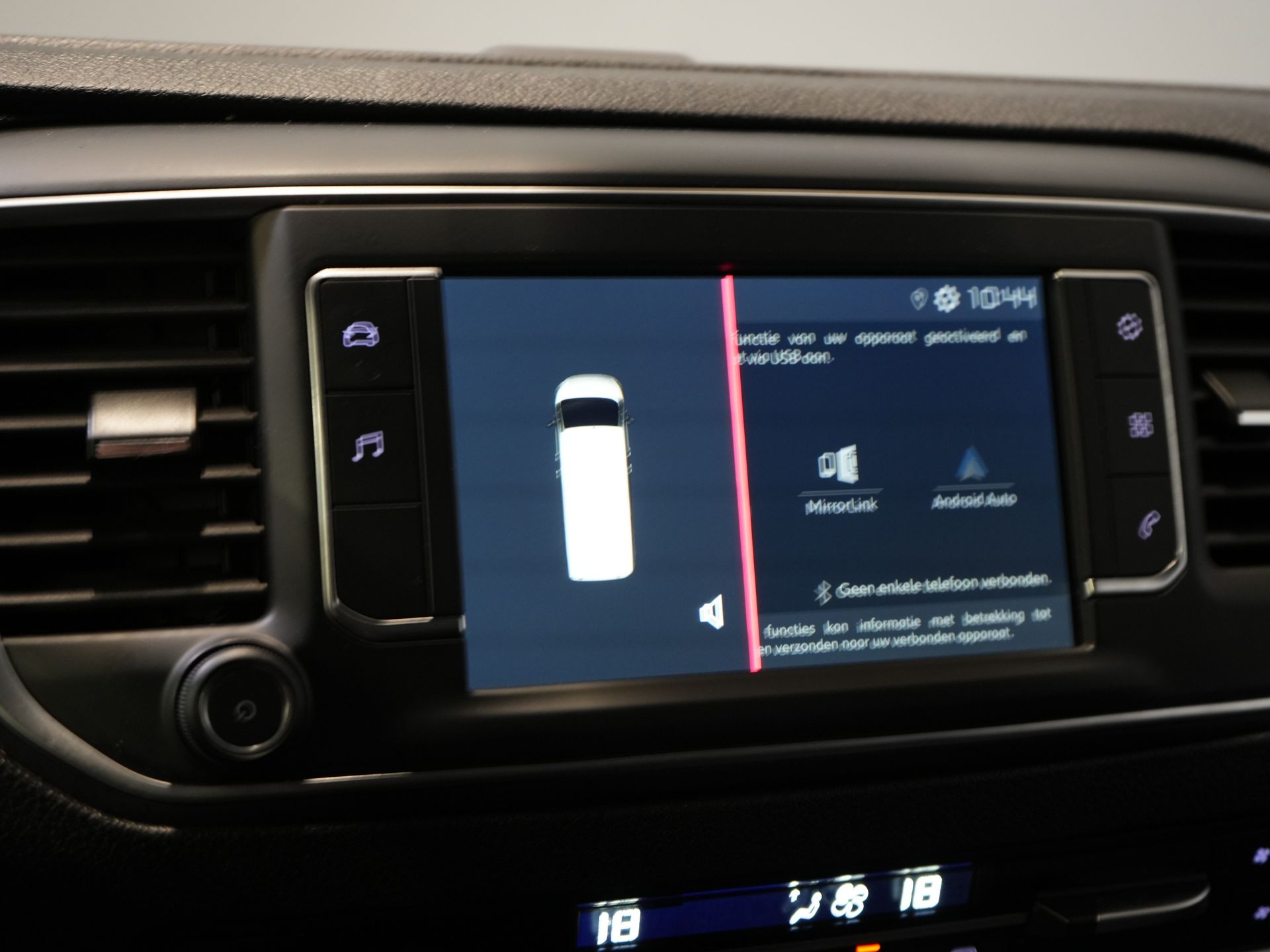 Fiat Scudo Bestelbus 2.0 MJ 180 pk Aut. DC Dubbel Cabine BPM VRIJ! Adapt.Cruise/ Xenon/ Climate/ Keyless/ Carplay/ NL Auto/ PDC