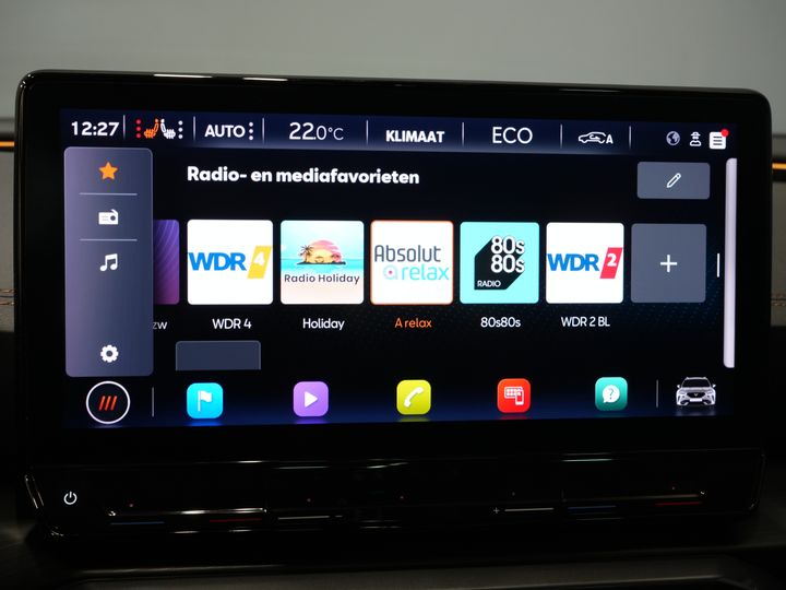 CUPRA Formentor SUV 1.4 e-Hybrid 245 ch VZ Performance Pano/ Elek.Valve/ Elek.Towbar/ Leather/ Alarm III/ Mem.Seat/ Adapt.Cruise/ Matrix/ Seatverw.