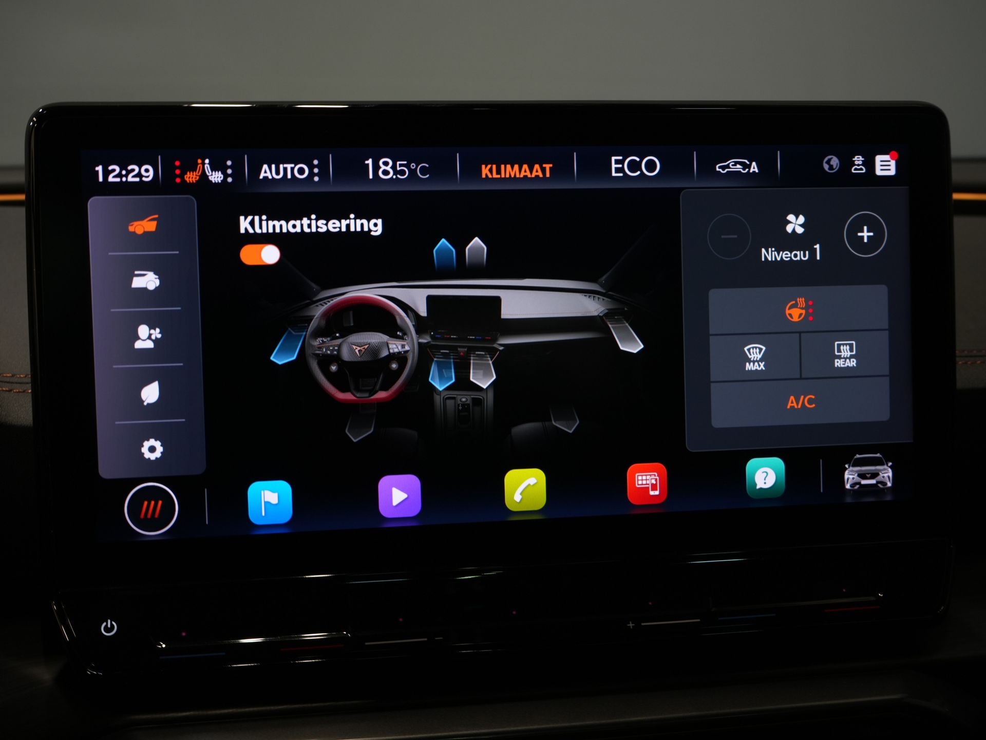 CUPRA Formentor SUV 1.4 e-Hybrid 245 ch VZ Performance Pano/ Elek.Valve/ Elek.Towbar/ Leather/ Alarm III/ Mem.Seat/ Adapt.Cruise/ Matrix/ Seatverw.