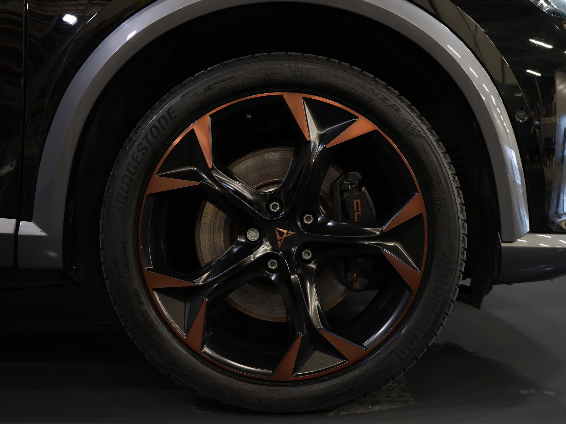 CUPRA Formentor SUV 1.4 e-Hybrid 245 ch VZ Performance Pano/ Elek.Valve/ Elek.Towbar/ Leather/ Alarm III/ Mem.Seat/ Adapt.Cruise/ Matrix/ Seatverw.