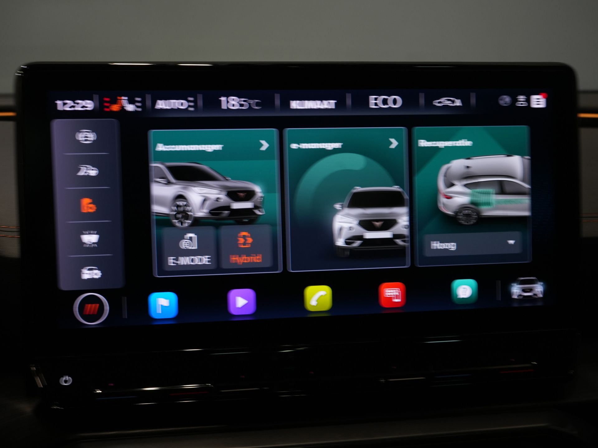 CUPRA Formentor SUV 1.4 e-Hybrid 245 ch VZ Performance Pano/ Elek.Valve/ Elek.Towbar/ Leather/ Alarm III/ Mem.Seat/ Adapt.Cruise/ Matrix/ Seatverw.