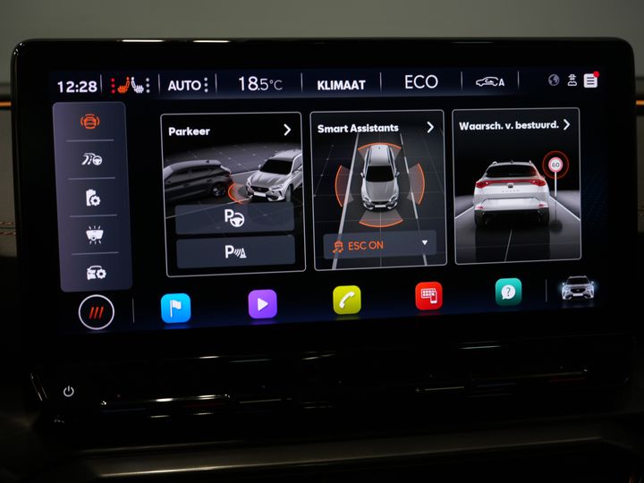 CUPRA Formentor SUV 1.4 e-Hybrid 245 ch VZ Performance Pano/ Elek.Valve/ Elek.Towbar/ Leather/ Alarm III/ Mem.Seat/ Adapt.Cruise/ Matrix/ Seatverw.