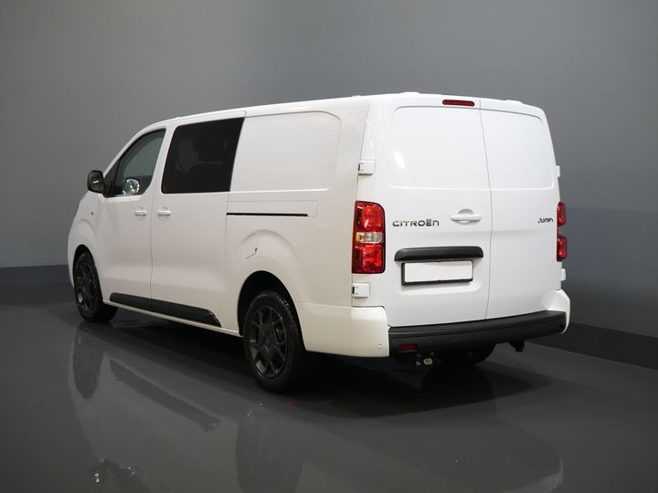 Citroën Jumpy Van 2.0 HDI 180 CP Aut DC Cabină dublă BPM GRATUIT! 2x Ușă glisantă/ Virtual Cockpit/ Navi/ Carplay/ Cameră/ PDC/ Cruise/ Bara de remorcare/ Aer