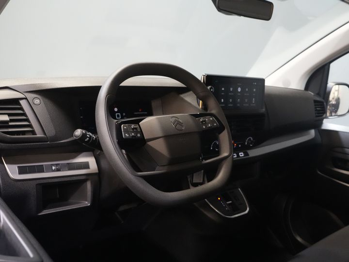 Citroën Jumpy Van 2.0 HDI 180 CP Aut DC Cabină dublă BPM GRATUIT! 2x Ușă glisantă/ Virtual Cockpit/ Navi/ Carplay/ Cameră/ PDC/ Cruise/ Bara de remorcare/ Aer
