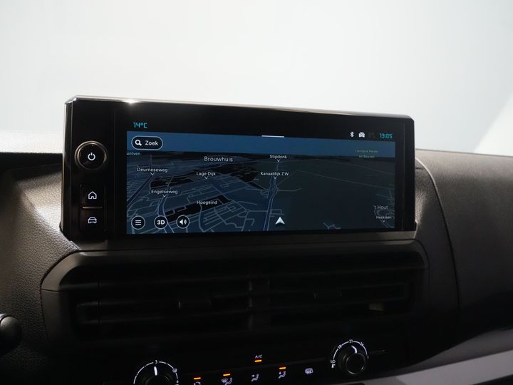 Citroën Jumpy Van 2.0 HDI 180 CP Aut DC Cabină dublă BPM GRATUIT! 2x Ușă glisantă/ Virtual Cockpit/ Navi/ Carplay/ Cameră/ PDC/ Cruise/ Bara de remorcare/ Aer