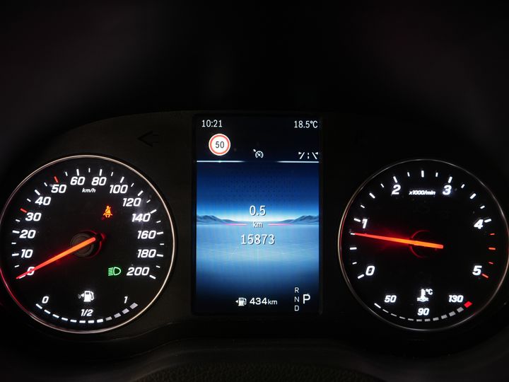 Mercedes-Benz Sprinter Van 317 CDI Aut. L2H2 BPM FREE! 3.5t Anhängelast/ Montierter Sitz/ 270 Gr. Türen/ Sitzheizung/Navi/ Kamera/ Cruise/ Airco/ DAB