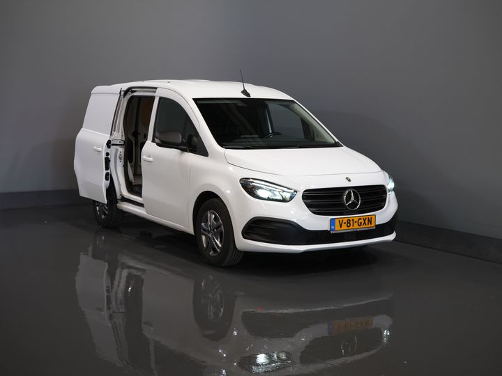 Mercedes-Benz Citan Van 110 CDI Aut. BPM БЕЗКОШТОВНО! LED/ Carplay/ Підігрів сидінь/ Камера/ Круїз/ DAB/ Фаркоп