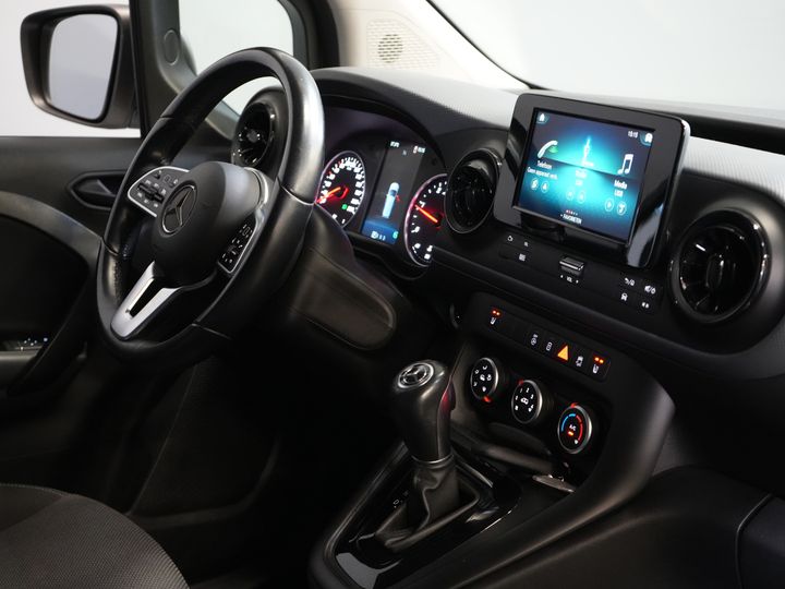 Mercedes-Benz Citan Van 110 CDI Aut. BPM БЕЗКОШТОВНО! LED/ Carplay/ Підігрів сидінь/ Камера/ Круїз/ DAB/ Фаркоп