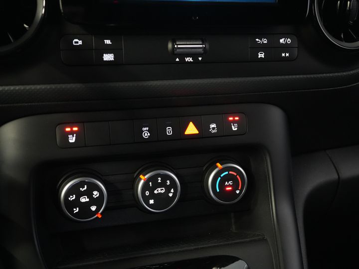 Mercedes-Benz Citan Van 110 CDI Aut. BPM БЕЗКОШТОВНО! LED/ Carplay/ Підігрів сидінь/ Камера/ Круїз/ DAB/ Фаркоп