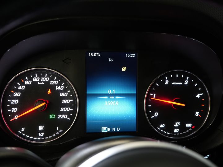 Mercedes-Benz Citan Van 110 CDI Aut. BPM БЕЗКОШТОВНО! LED/ Carplay/ Підігрів сидінь/ Камера/ Круїз/ DAB/ Фаркоп