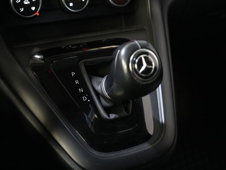 Mercedes-Benz Citan Van 110 CDI Aut. BPM БЕЗКОШТОВНО! LED/ Carplay/ Підігрів сидінь/ Камера/ Круїз/ DAB/ Фаркоп