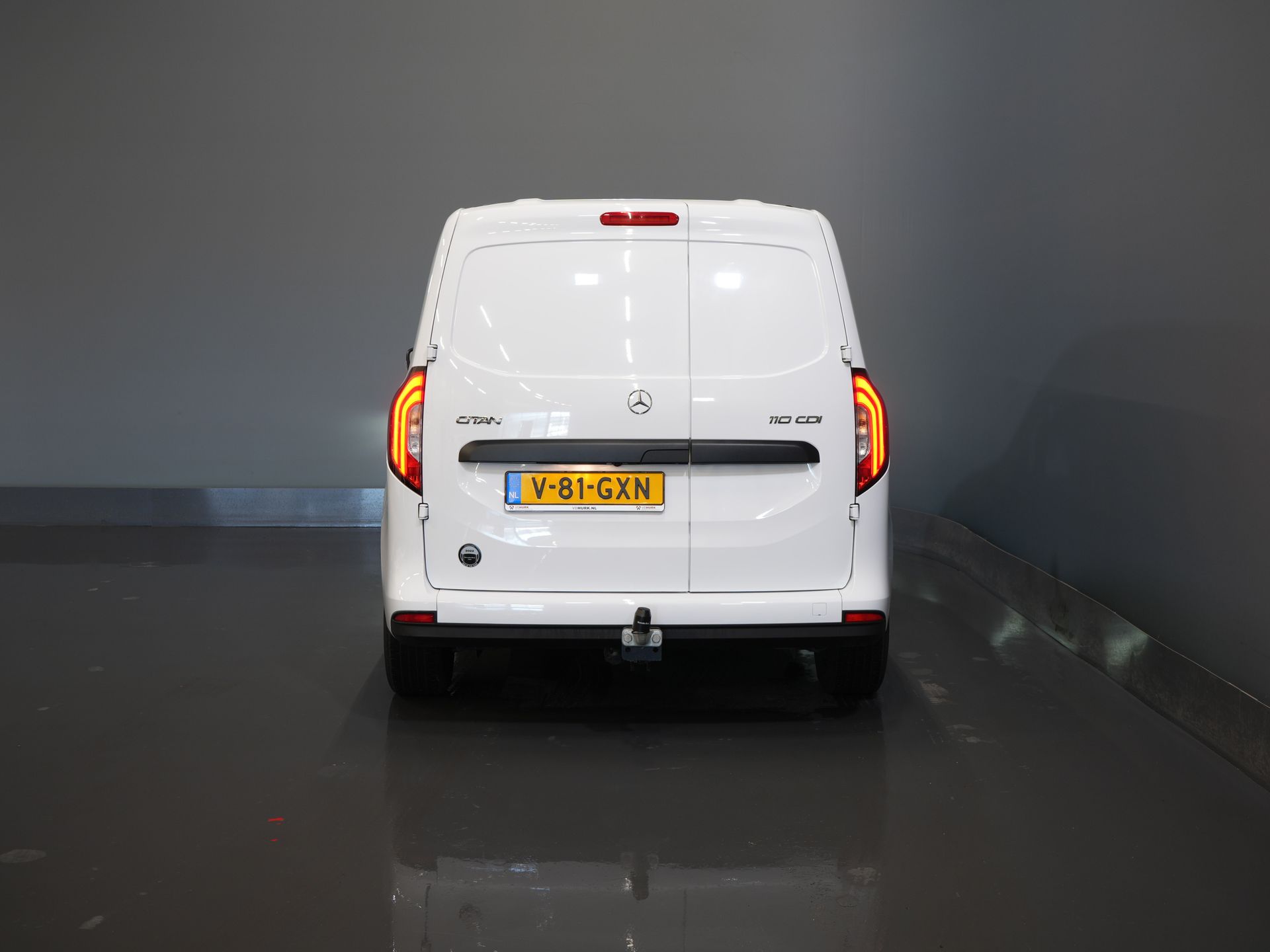 Mercedes-Benz Citan Van 110 CDI Aut. BPM БЕЗКОШТОВНО! LED/ Carplay/ Підігрів сидінь/ Камера/ Круїз/ DAB/ Фаркоп