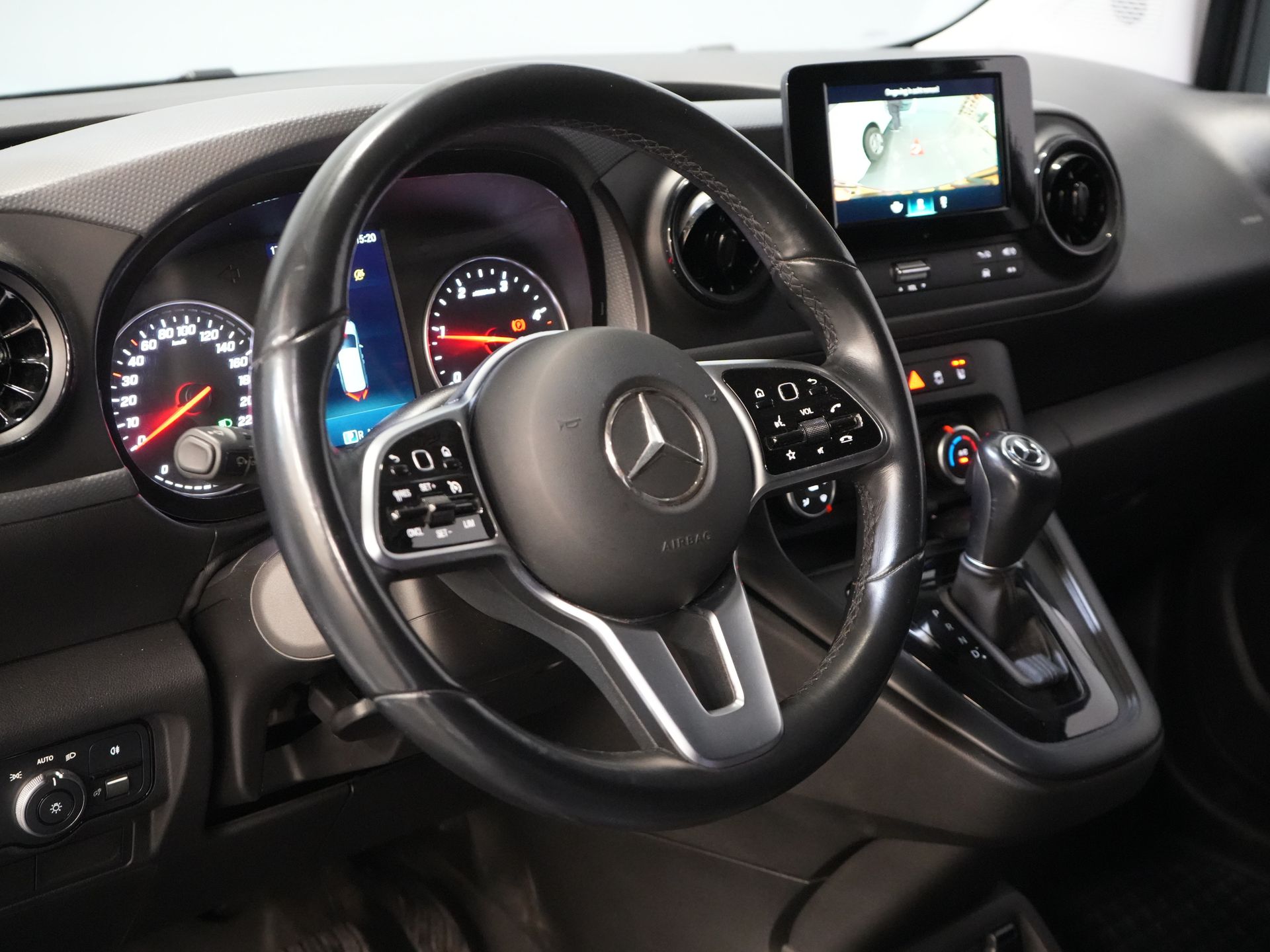 Mercedes-Benz Citan Van 110 CDI Aut. BPM БЕЗКОШТОВНО! LED/ Carplay/ Підігрів сидінь/ Камера/ Круїз/ DAB/ Фаркоп