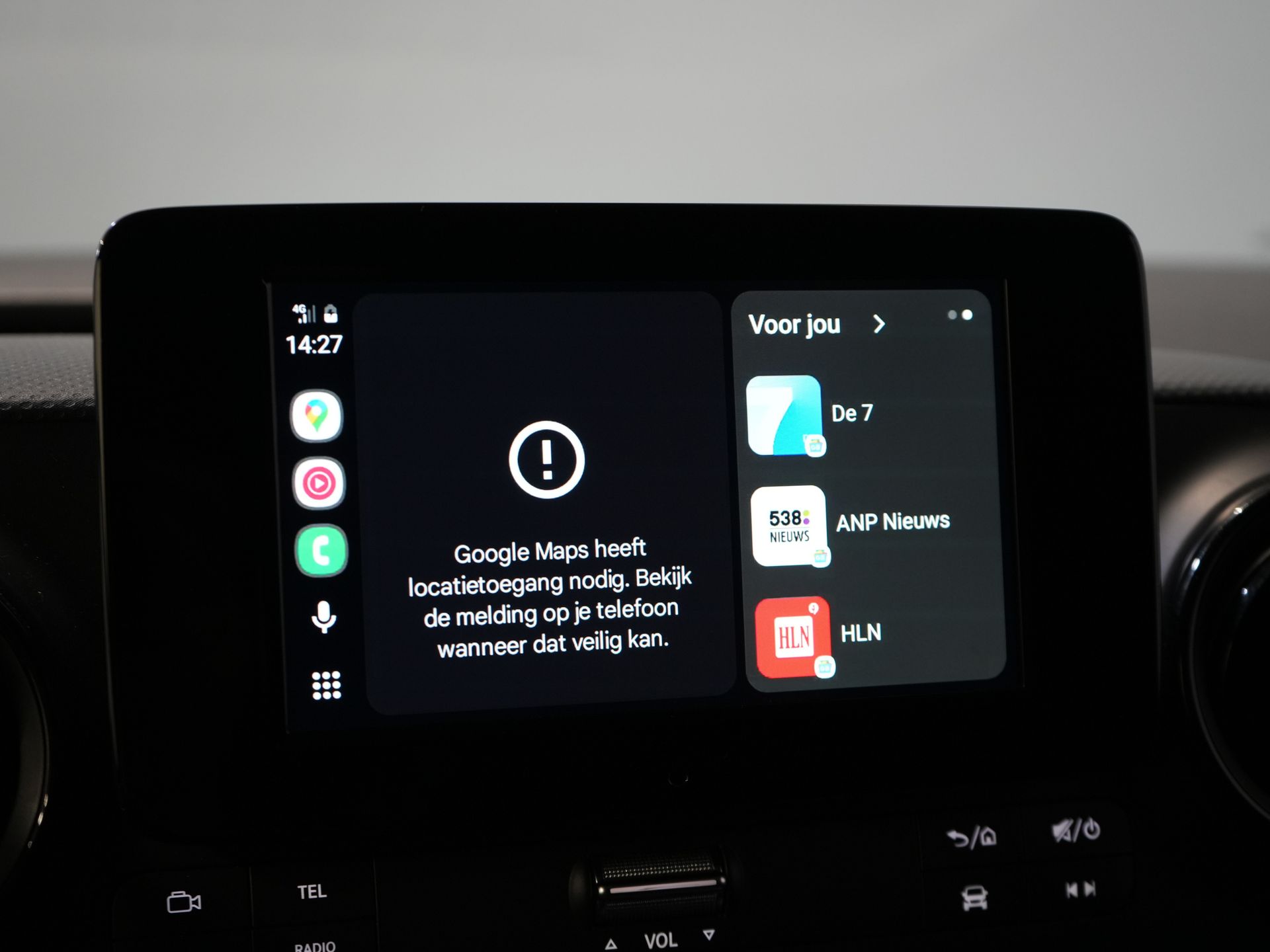 Mercedes-Benz Citan Van 110 CDI Aut. BPM БЕЗКОШТОВНО! LED/ Carplay/ Підігрів сидінь/ Камера/ Круїз/ DAB/ Фаркоп